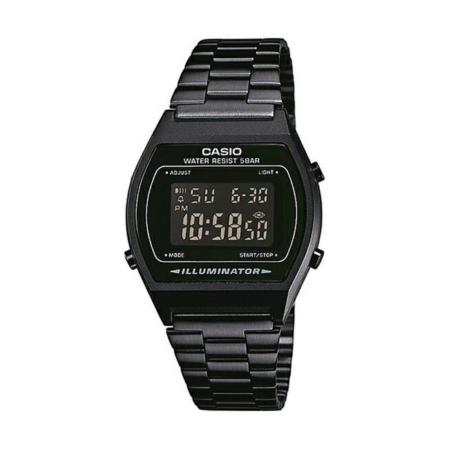 スタンダード デジタル CASIO STANDARD カシオ B640WB-1B 腕時計 時計