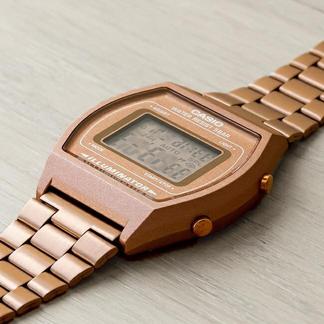 10年保証 CASIO STANDARD カシオ スタンダード B640WC-5A 腕時計 時計 