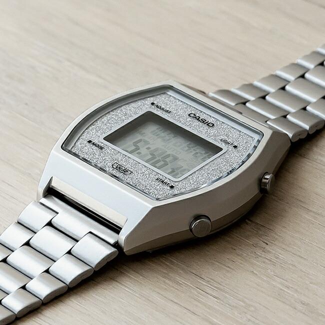 並行輸入品 10年保証 日本未発売 CASIO STANDARD カシオ スタンダード B640WDG-7 腕時計 時計 ブランド メンズ レディース チープカシオ チプカシ デジタル 日付｜timelovers｜02