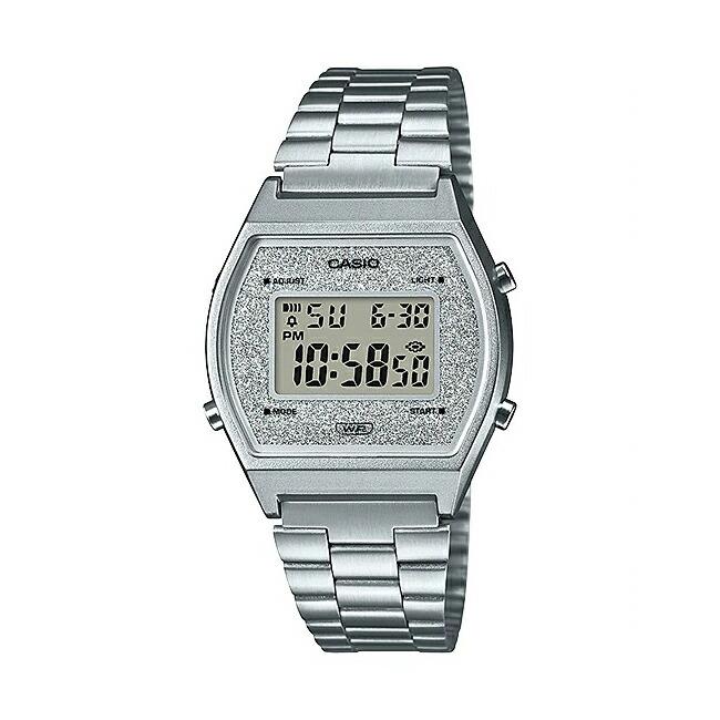 並行輸入品 10年保証 日本未発売 CASIO STANDARD カシオ スタンダード B640WDG-7 腕時計 時計 ブランド メンズ レディース チープカシオ チプカシ デジタル 日付｜timelovers｜05