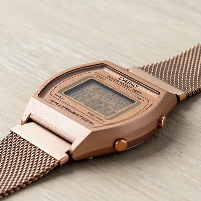 スタンダード デジタル CASIO STANDARD カシオ B640WMR-5A 腕時計 時計