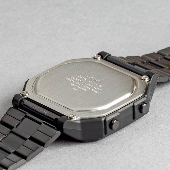 スタンダード デジタル CASIO STANDARD カシオ B650WB-1B 腕時計 時計