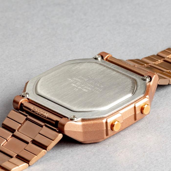 スタンダード デジタル 並行輸入品 10年保証 日本未発売 CASIO