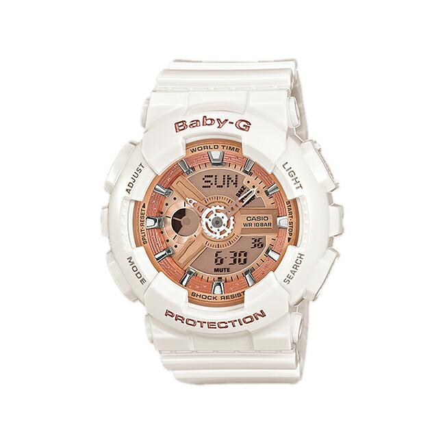 並行輸入品 10年保証 CASIO BABY-G カシオ ベビーG BA-110-7A1