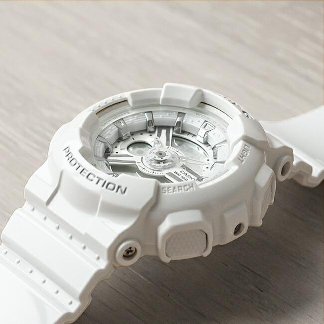 並行輸入品 10年保証 CASIO BABY-G カシオ ベビーG BA-110-7A3 腕時計 時計 ブランド レディース キッズ 子供 女の子 アナデジ 日｜timelovers｜02