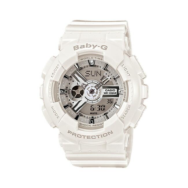 CASIO BABY-G BA-110X レディース 【未使用品】 BA-110 Series CASIO BABY-G カシオ ベビーG BA-110-7A3 腕時計 時計