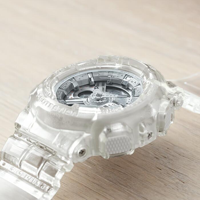 10年保証 CASIO BABY-G カシオ ベビーG BA-110CR-7A 腕時計 時計 