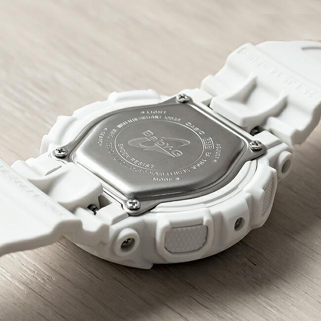 10年保証 Casio Baby G カシオ ベビーg Ba 110ga 7a1 腕時計 時計 ブランド レディース キッズ 子供 女の子 アナデジ 日付 カレンダー 防水 ホワイト 白 ゴー Ba110ga 7a1 Time Lovers 通販 Yahoo ショッピング
