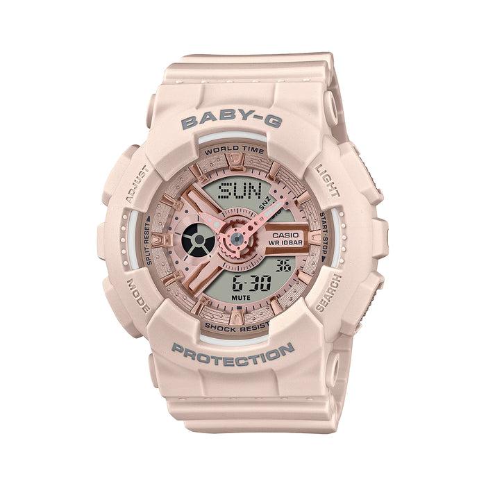 BA-110 BABY-G カシオ ベビーG 腕時計 timelovers_ba110tx-4ajf