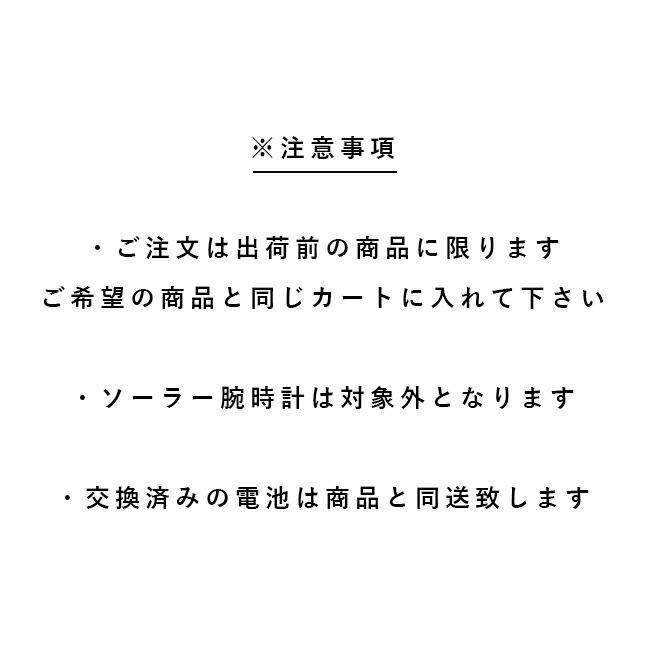 出荷前に新品電池と交換します | ブランド登録なし | 01