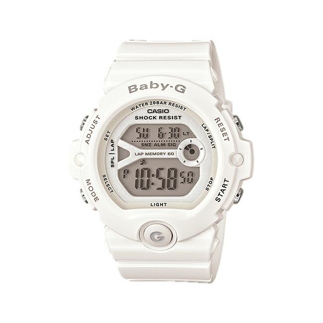 10年保証 Casio Baby G カシオ ベビーg Bg 6903 7b 腕時計 時計 ブランド レディース キッズ 子供 女の子 ランニングウ Bg6903 7b Time Lovers 通販 Yahoo ショッピング