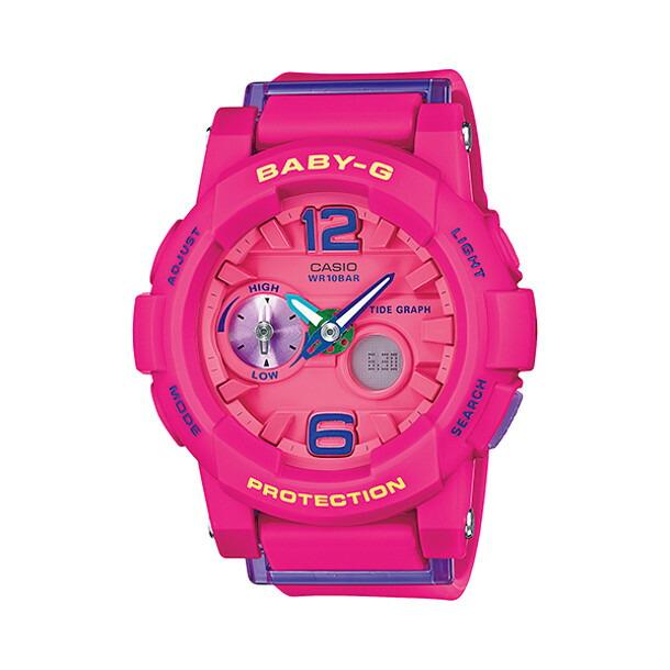 100 の保証 Casio Baby G カシオ ベビーg Gライド Bga 180 4b3jf 腕時計 レディース キッズ 子供 女の子 アナデジ 防水 ピンク Bga180 4b3jf Time Lovers 通販 Yahoo ショッピング 正規販売代理店 Www Skylanceronline Com