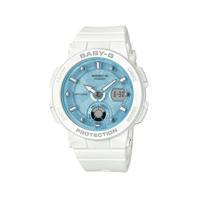 10年保証 CASIO BABY-G カシオ ベビーG BGA-250-7A1 腕時計 時計 