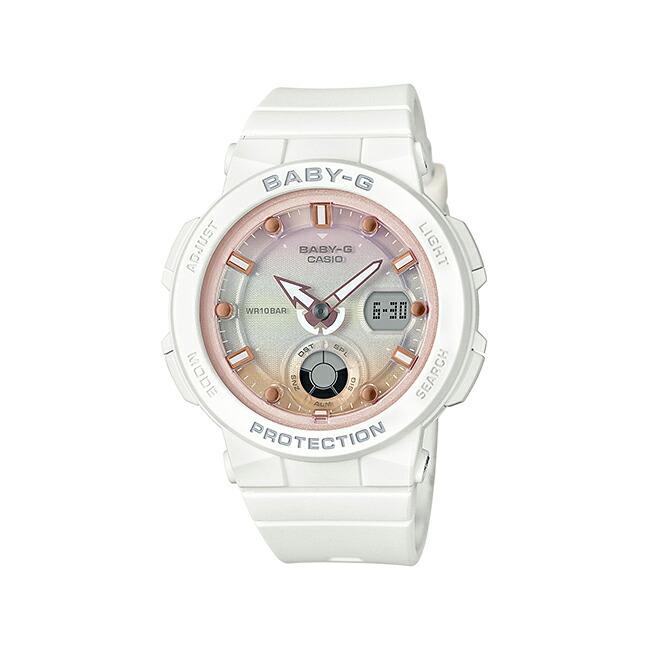Beach Traveler Series CASIO BABY-G カシオ ベビーG BGA-250-7A2