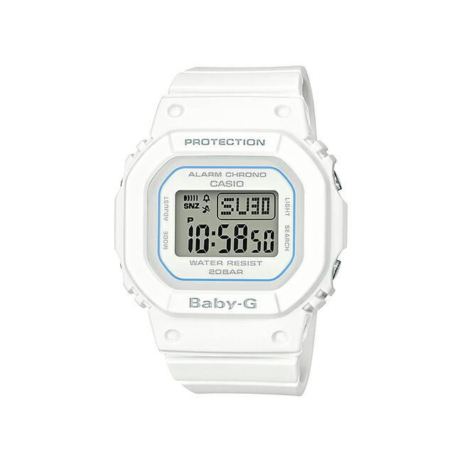 Casio Baby G カシオ ベビーg Bgd 560 7jf 腕時計 レディース キッズ 子供 女の子 デジタル 防水 ホワイト 白 Bgd560 7jf Time Lovers 通販 Yahoo ショッピング