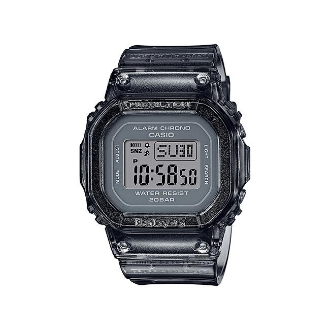 Casio Baby G カシオ ベビーg Bgd 560s 8jf 腕時計 レディース キッズ 子供 女の子 デジタル 防水 ブラック 黒 グレー Bgd560s 8jf Time Lovers 通販 Yahoo ショッピング