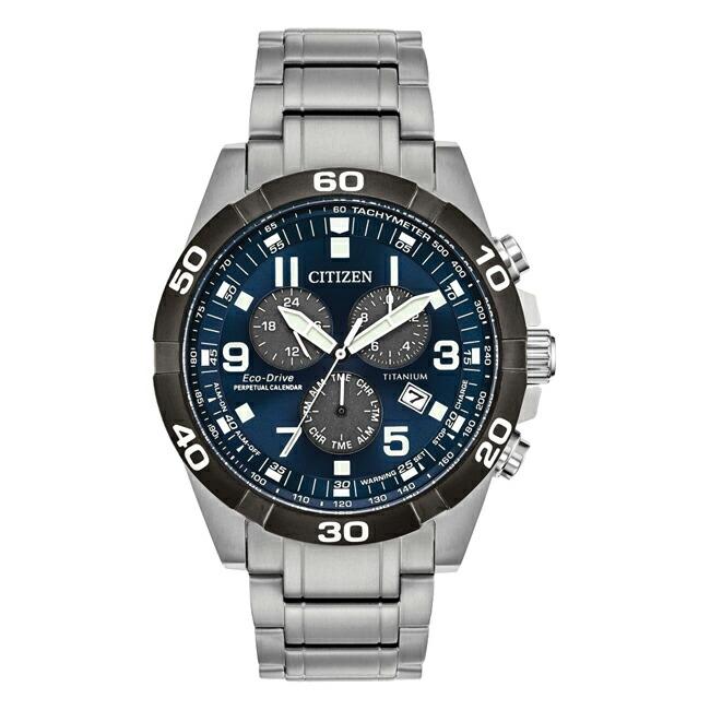 CITIZEN（シチズン） エコドライブ ブライセン BL5558-58L 腕時計 時計