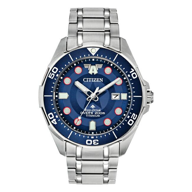 日本未発売 Citizen シチズン マーベル プロマスター ダイバー エコドライブ キャプテンアメリカ Bn08 54w 腕時計 時計 ブランド メンズ 逆輸入 アナログ ソ Bn08 54w Time Lovers 通販 Yahoo ショッピング