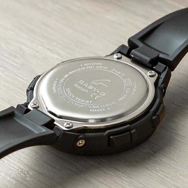 Casio Baby G カシオ ベビーg Gスクワッド Bsa B100 1ajf 腕時計 時計 ブランド レディース キッズ 子供 女の子 ランニングウォッチ ステップトラッカー 歩数 Bsab100 1ajf Time Lovers 通販 Yahoo ショッピング