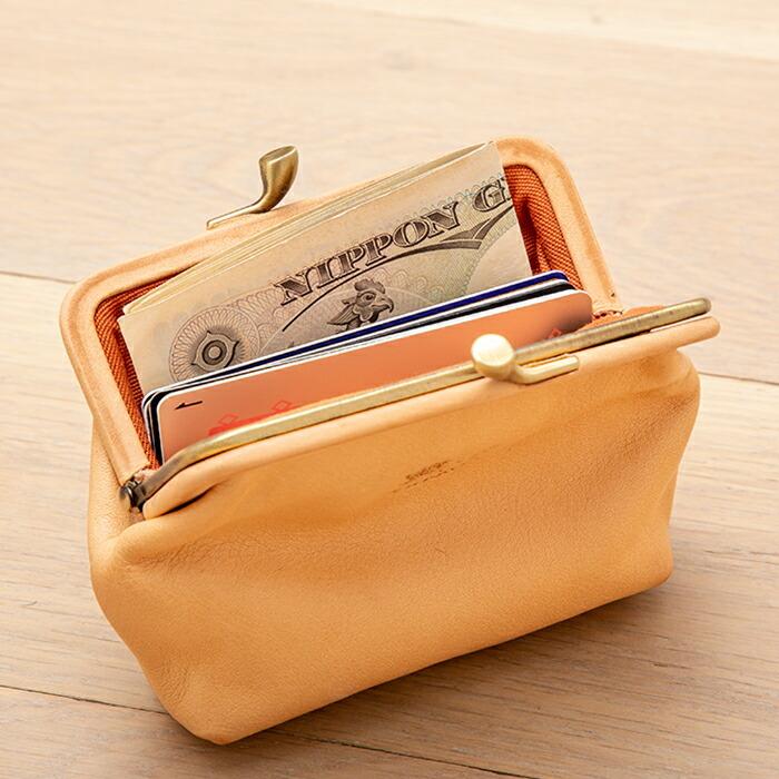Il Bisonte Coin Purse イルビゾンテ コインパース C0401 財布 がま口財布 コインケース 小銭入れ ブランド メンズ レディース レザー 革 ベージュ ブラウン C0401 Time Lovers 通販 Yahoo ショッピング