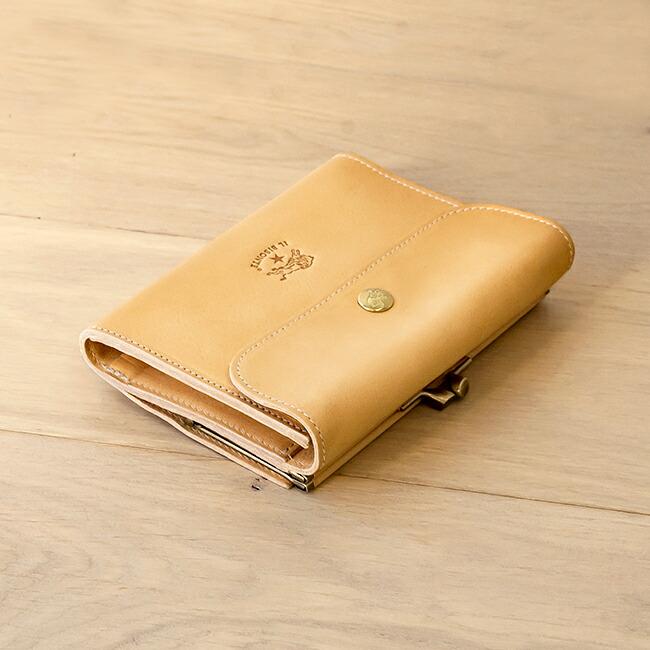日本未発売 IL BISONTE イルビゾンテ 二つ折り財布 C0421 財布 新品セール 【21秋冬限定】新品 イルビゾンテ ラウンドファスナー 二つ折り財布 テラコッタ 折り財布