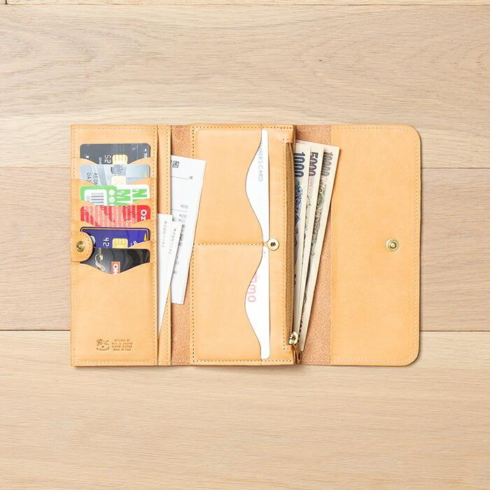 Il Bisonte イルビゾンテ 長財布 C0775 財布 メンズ レディース レザー 革 ベージュ ブラウン 茶 ブラック 黒 グリーン 緑 ネイビー C0775 Time Lovers 通販 Yahoo ショッピング