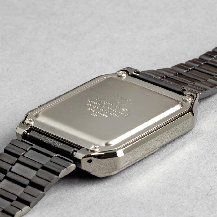 スタンダード デジタル CASIO STANDARD MEN カシオ CA-500WE 腕時計