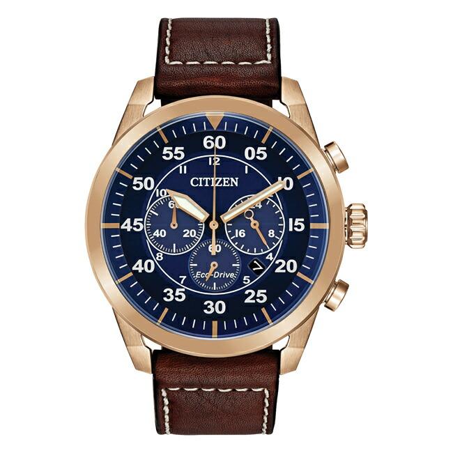 CITIZEN（シチズン） エコドライブ アビオン CA4213-18L 腕時計 時計