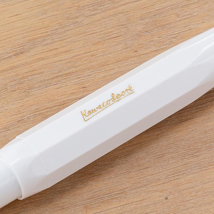 KAWECO カヴェコ ブラススポーツ　万年筆　字幅F brassfp_1.jpg