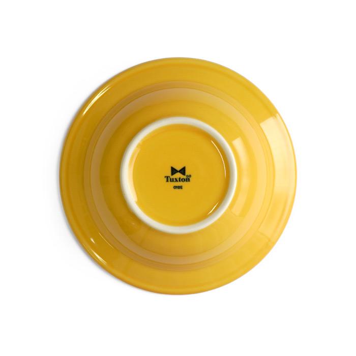 TUXTON CONCENTRIX LIM BOWL 260ML タクストン ボウル リムボウル 皿