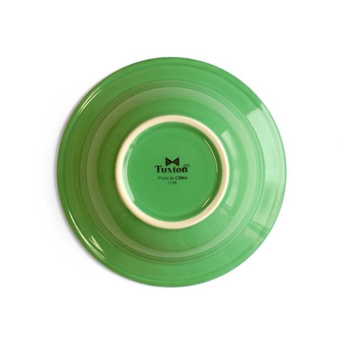 TUXTON CONCENTRIX LIM BOWL 260ML タクストン ボウル リムボウル 皿