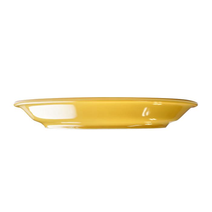 TUXTON CONCENTRIX OVAL PLATE タクストン コンセントリクス オーバル