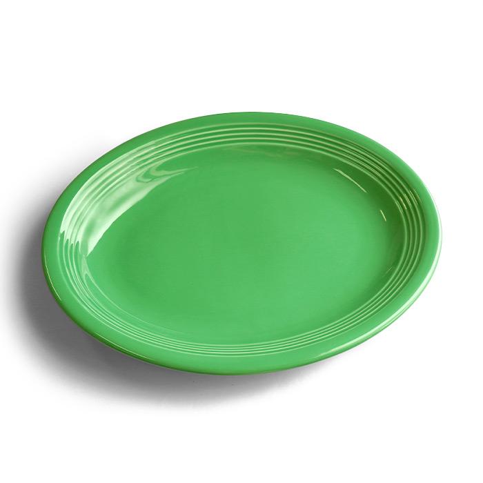 TUXTON CONCENTRIX OVAL PLATE タクストン コンセントリクス オーバル