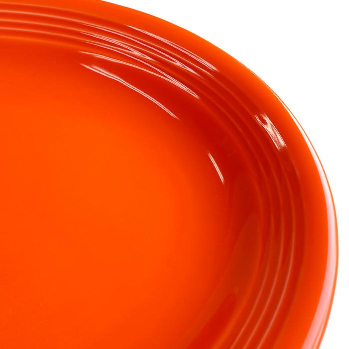 TUXTON CONCENTRIX OVAL PLATE タクストン コンセントリクス オーバル