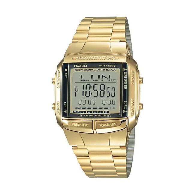 DATABANK 並行輸入品 10年保証 日本未発売 CASIO DATA BANK DATABANK 並行輸入品 10年保証 日本未発売 CASIO DATA BANK
