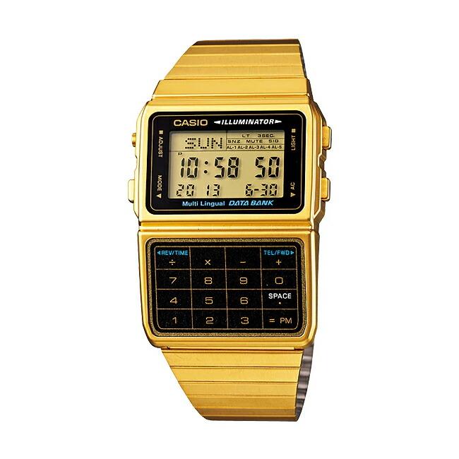 並行輸入品 10年保証 CASIO DATA BANK カシオ データバンク DBC