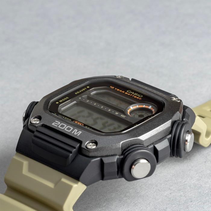 スタンダード デジタル 海外正規品 10年保証 日本未発売 CASIO