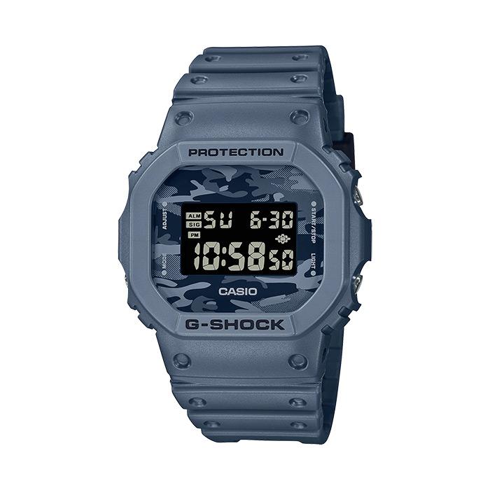 G-SHOCK PROTECTION DW-5600CA 　美品 ORIGIN(G-SHOCK) 並行輸入品 10年保証 CASIO G-SHOCK カシオ G