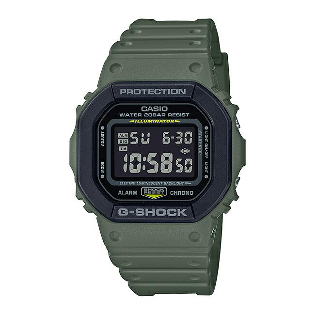 ORIGIN(G-SHOCK) CASIO G-SHOCK カシオ Gショック DW-5610SU-3JF