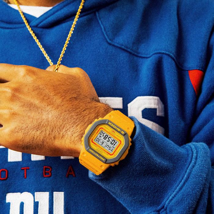 ORIGIN(G-SHOCK) 並行輸入品 10年保証 CASIO G-SHOCK カシオ Gショック