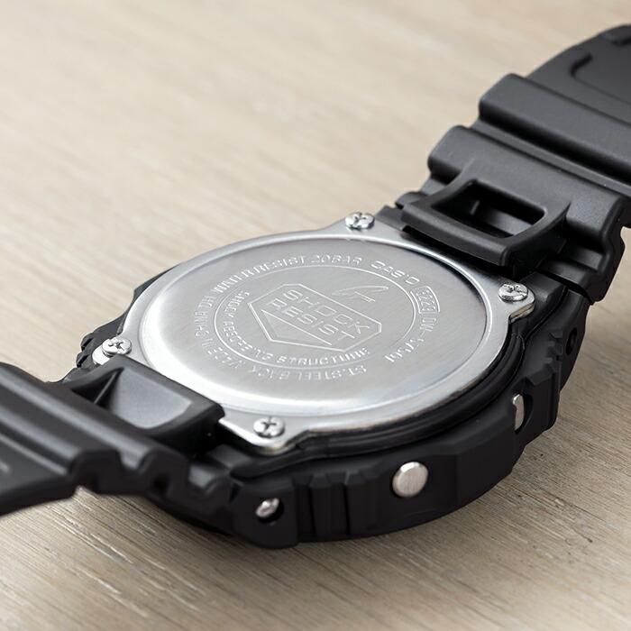 10年保証 CASIO G-SHOCK カシオ Gショック DW-5750E-1B 腕時計 時計 