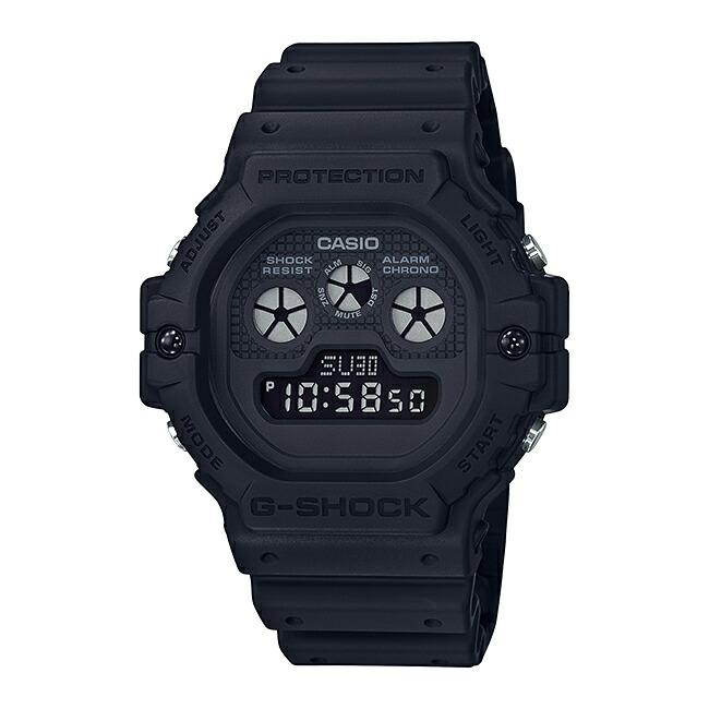 G-SHOCK 海外正規品 10年保証 CASIO カシオ Gショック DW-5900BB-1