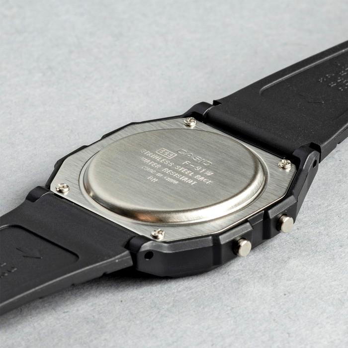 スタンダード デジタル 海外正規品 10年保証 CASIO STANDARD カシオ F