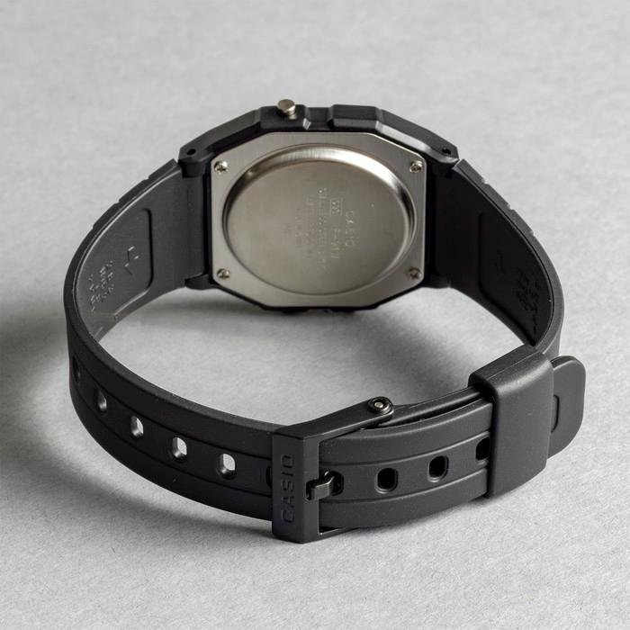 スタンダード デジタル 海外正規品 10年保証 CASIO STANDARD カシオ F