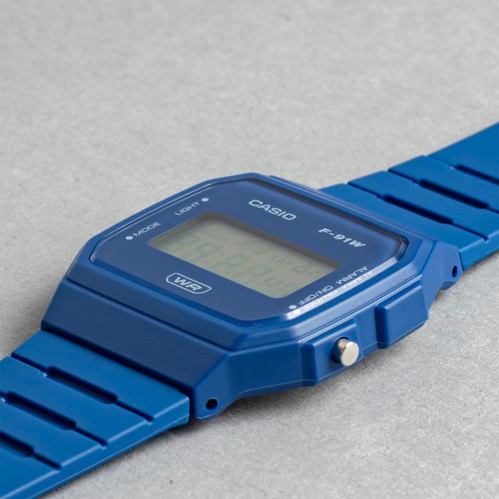 スタンダード デジタル CASIO STANDARD MEN カシオ F-91WB 腕時計 時計