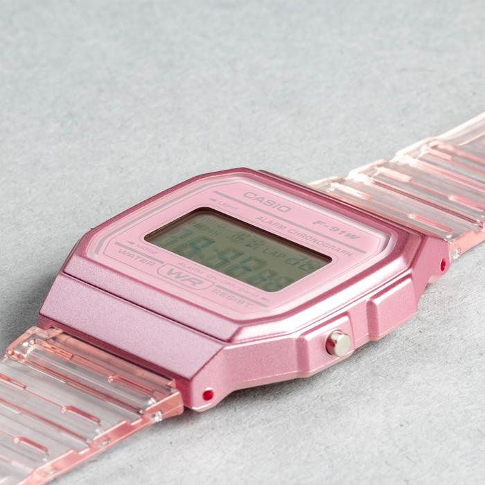 rw-2112) CASIO チープカシオ 腕時計 ダイヤモンド付き デジタル rw-2112) CASIO チープカシオ 腕時計 ダイヤモンド付き デジタル