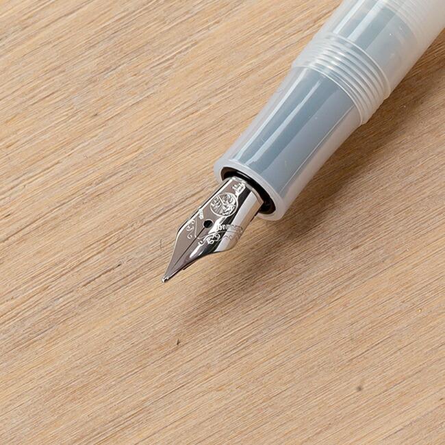 Kaweco Sport 万年筆 クリア FROSTED SPORT 並行輸入品 KAWECO SKYLINE FOUNTAIN PEN