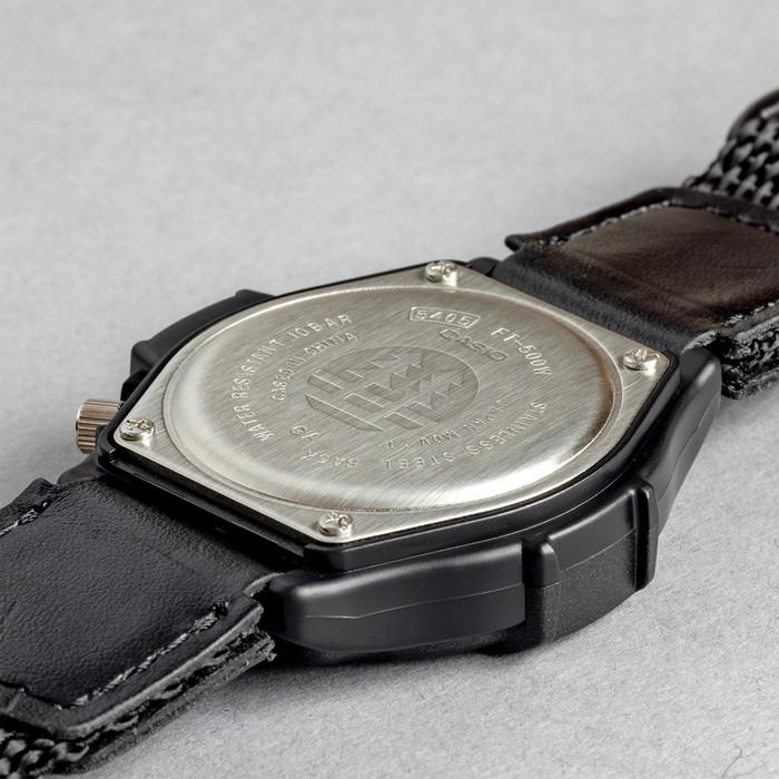 スタンダード（CASIO） CASIO STANDARD FORESTER MEN カシオ FT-500WC