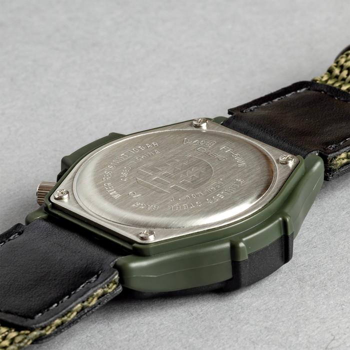スタンダード（CASIO） CASIO STANDARD FORESTER MEN カシオ FT-500WC