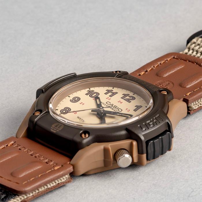 スタンダード（CASIO） CASIO STANDARD FORESTER MEN カシオ FT-500WC